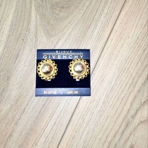 Givenchy earrings